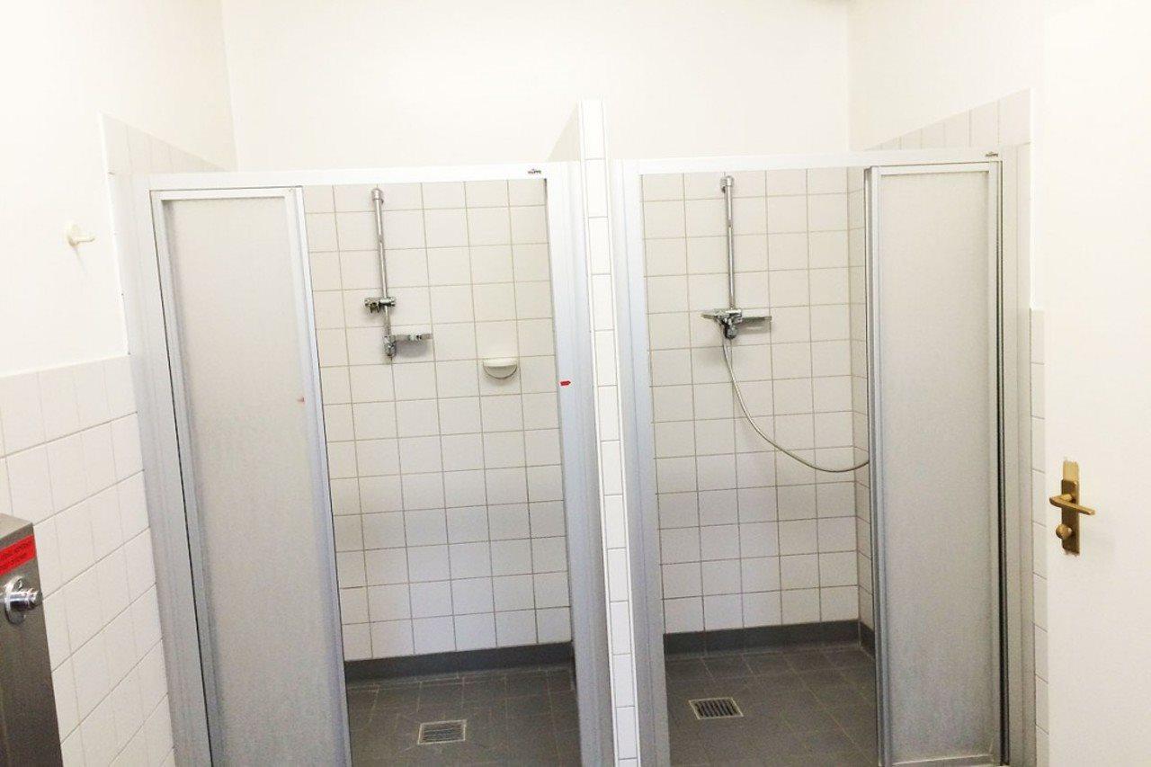 Gaestehaus Der Polizei Berlim Exterior foto