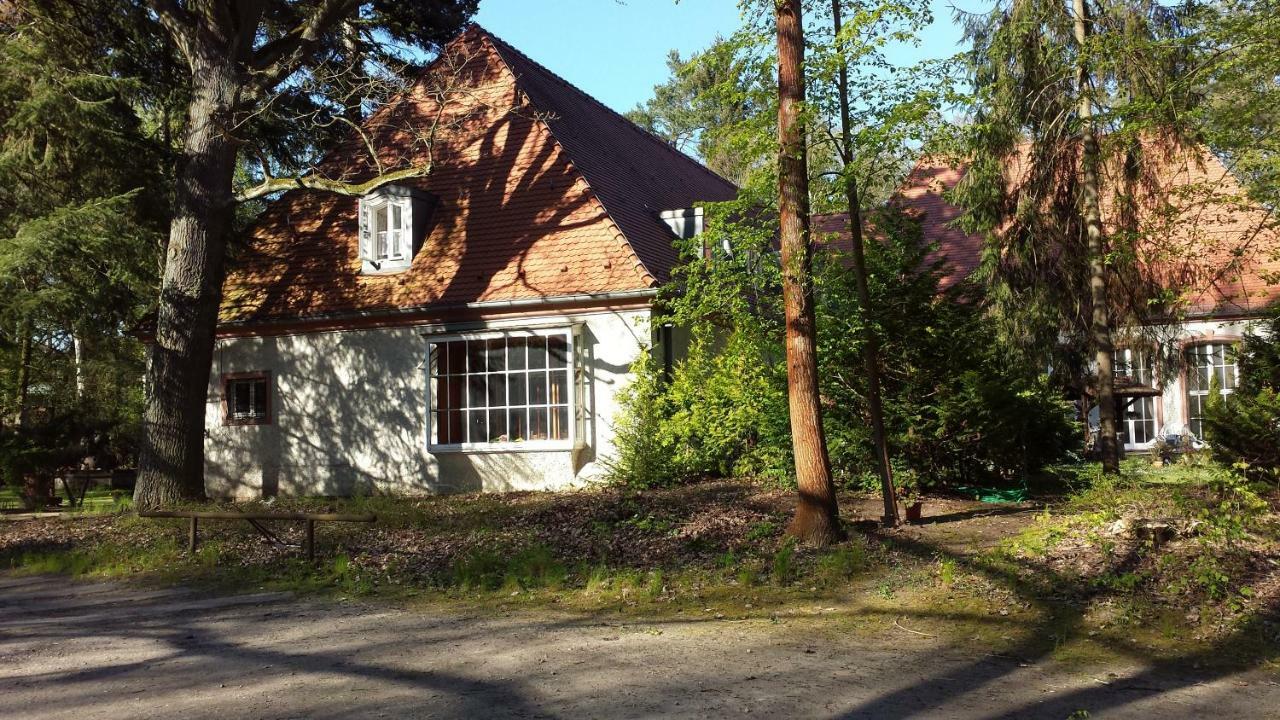 Gaestehaus Der Polizei Berlim Exterior foto