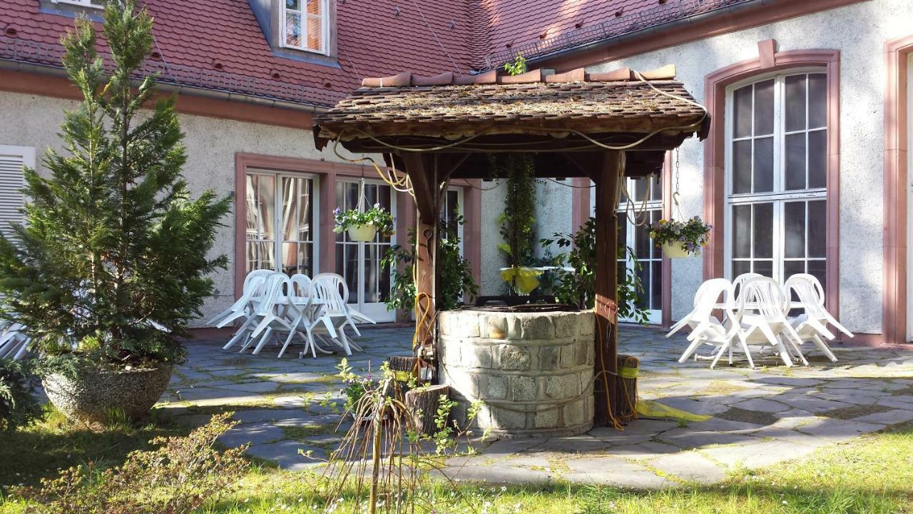 Gaestehaus Der Polizei Berlim Exterior foto