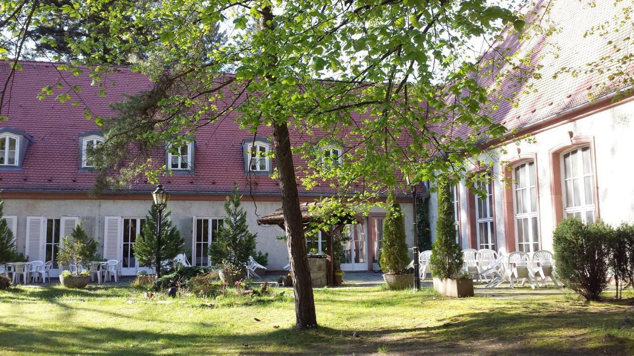 Gaestehaus Der Polizei Berlim Exterior foto