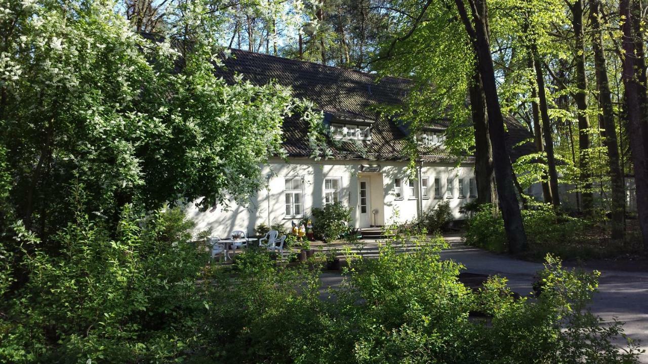 Gaestehaus Der Polizei Berlim Exterior foto