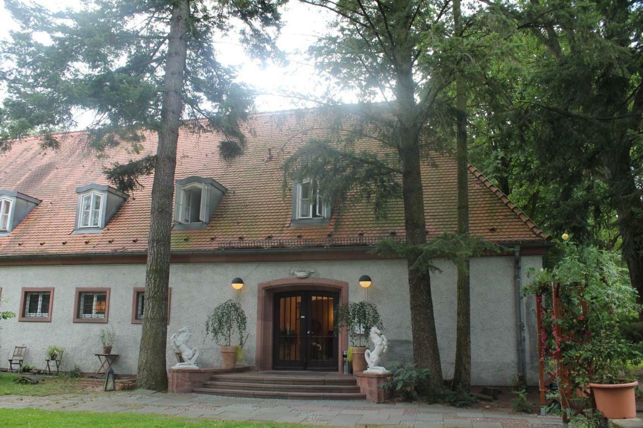 Gaestehaus Der Polizei Berlim Exterior foto